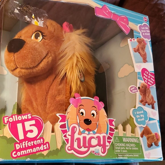 club petz lucy